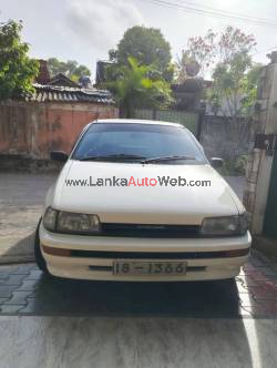 DAIHATSU CHARADE