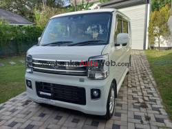 Suzuki Every Wagon PZ Turbo Special DA17W  2025