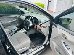 TOYOTA AXIO  [G GRADE]