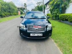 TOYOTA AXIO  [G GRADE]