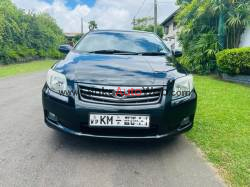 TOYOTA AXIO  [G GRADE]
