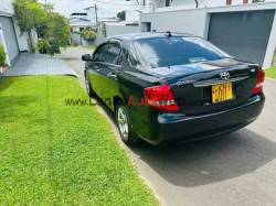 TOYOTA AXIO  [G GRADE]
