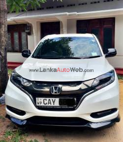 HONDA VEZEL RS SENSING – FOR SALE