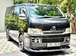 Toyota KDH HIACE 200 2006