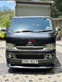 Toyota KDH HIACE 200 2006
