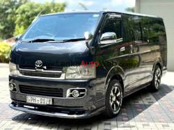Toyota KDH HIACE 200 2006