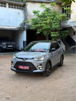 Available ! Brand New Toyota Raize Z Grade Hybrid 2026