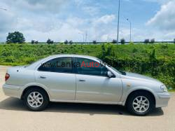 Nissan Sunny N16 Super Saloon – Auto | Full Option | Good Condition