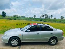 Nissan Sunny N16 Super Saloon – Auto | Full Option | Good Condition