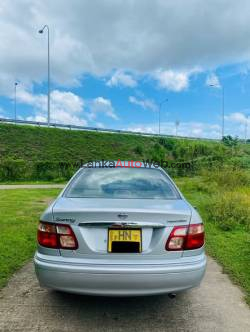 Nissan Sunny N16 Super Saloon – Auto | Full Option | Good Condition