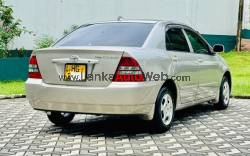 Toyota Corolla 121 (2003)