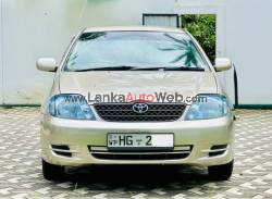 Toyota Corolla 121 (2003)