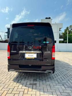 මුලික ගේවිම ලක්. 80 074 346 7995 KDH 201 Dark Prime , Reg. 2018 ( PJ XXXX )