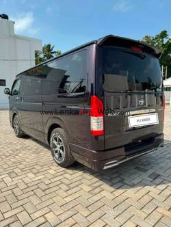 මුලික ගේවිම ලක්. 80 074 346 7995 KDH 201 Dark Prime , Reg. 2018 ( PJ XXXX )