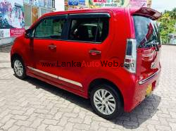 Suzuki Wagon R Stingray