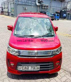 Suzuki Wagon R Stingray