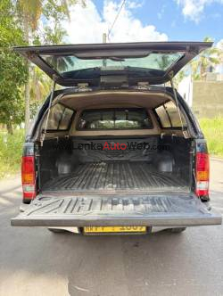 Toyota Hilux Vigo