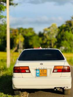 Nissan sunny fb14(sb14)