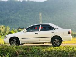 Nissan sunny fb14(sb14)