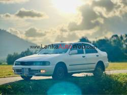 Nissan sunny fb14(sb14)