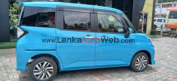 Toyota Roomy Custom G 2024 96.5