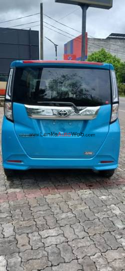 Toyota Roomy Custom G 2024 96.5