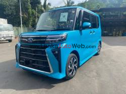  JAPAN Subaru Chiffon Custom 2024 | Pillarless | Dual Power Sliding Doors | PUSH START | Regsitered