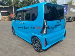  JAPAN Subaru Chiffon Custom 2024 | Pillarless | Dual Power Sliding Doors | PUSH START | Regsitered