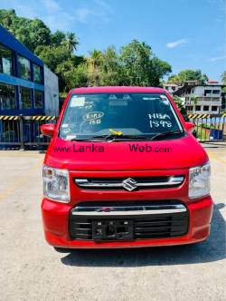 Suzuki Wegon R Petrol 2025 