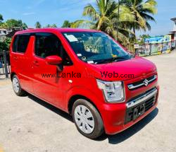 Suzuki Wegon R Petrol 2025 