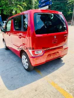 Suzuki Wegon R Petrol 2025 