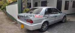 Toyota Soluna