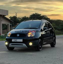 Panda cross l.C.1.3 for sale(58000km)