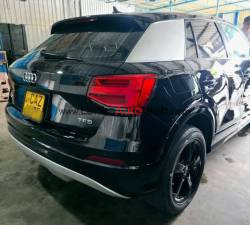 AUDI Q2 TFS - PREMIUM COMPACT SUV
