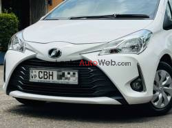 TOYOTA VITZ – Mint Condition
