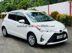 TOYOTA VITZ – Mint Condition