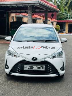 TOYOTA VITZ – Mint Condition
