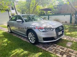 AUDI A6 1.8 TFSI C7 FACE LIFT — 2015 | PREMIUM LUXURY SEDAN