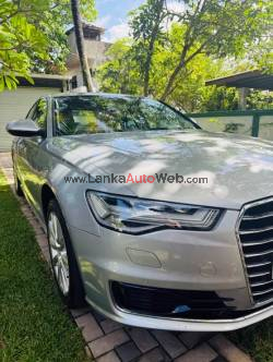 AUDI A6 1.8 TFSI C7 FACE LIFT — 2015 | PREMIUM LUXURY SEDAN