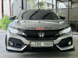 Honda Civic Tech Pack 2018