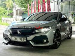 Honda Civic Tech Pack 2018