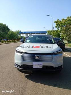 2025, Honda vezel z play