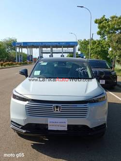 2025, Honda vezel z play
