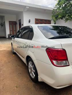 TOYOTA AXIO G GRADE 2015 (HYBRID)