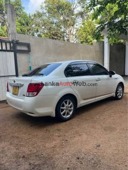 TOYOTA AXIO G GRADE 2015 (HYBRID)