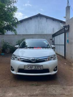 TOYOTA AXIO G GRADE 2015 (HYBRID)
