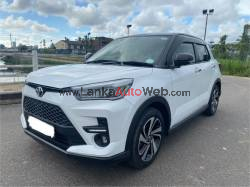 Toyota Raize Z 