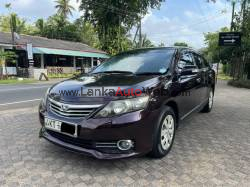 TOYOTA ALLION 260
