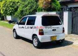 Suzuki Alto  2000/2003
