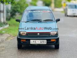 Maruti 800 2008/2009